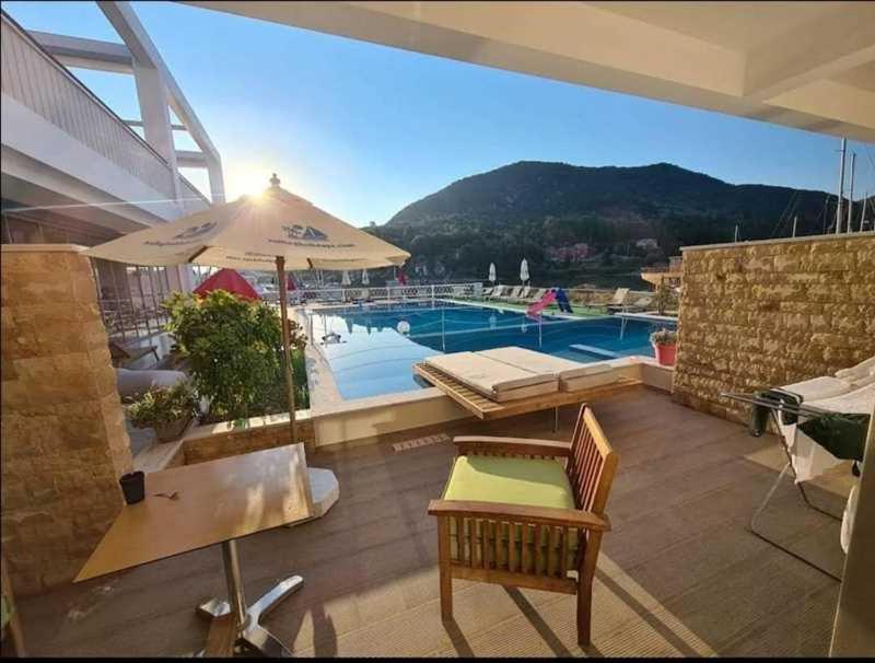 Aparthotel Iris Premium Nydri  Esterno foto